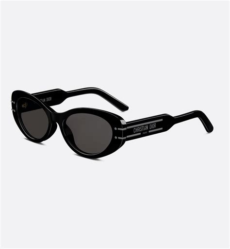 Sunglasses DIOR DIORSIGNATURE B8U 14A0 Black 53.